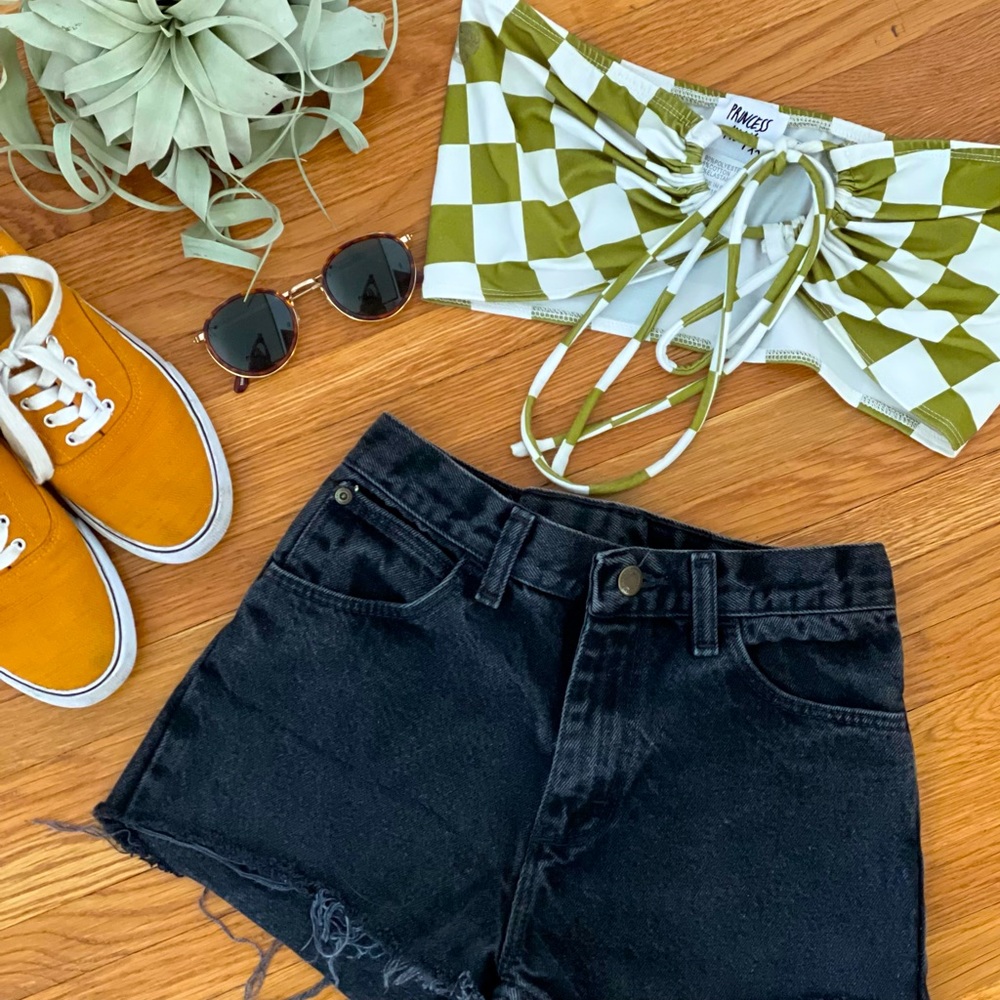 Vintage Wrangler Shorts